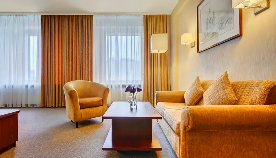 هتل آروستار مسکو